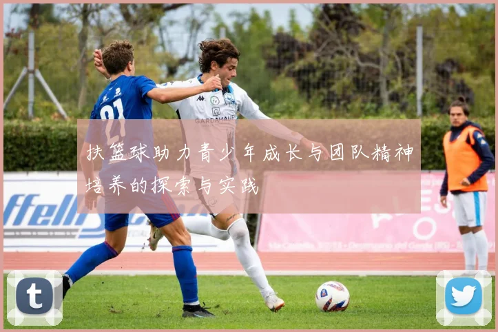 扶篮球助力青少年成长与团队精神培养的探索与实践