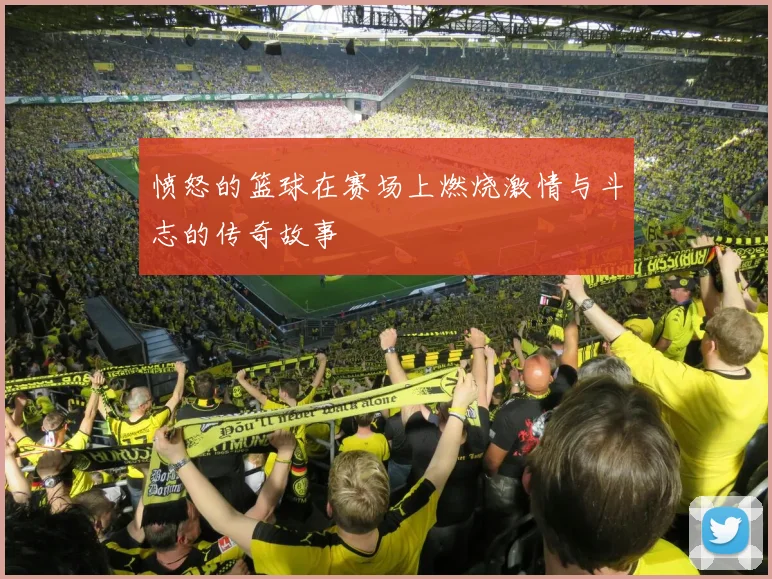 愤怒的篮球在赛场上燃烧激情与斗志的传奇故事